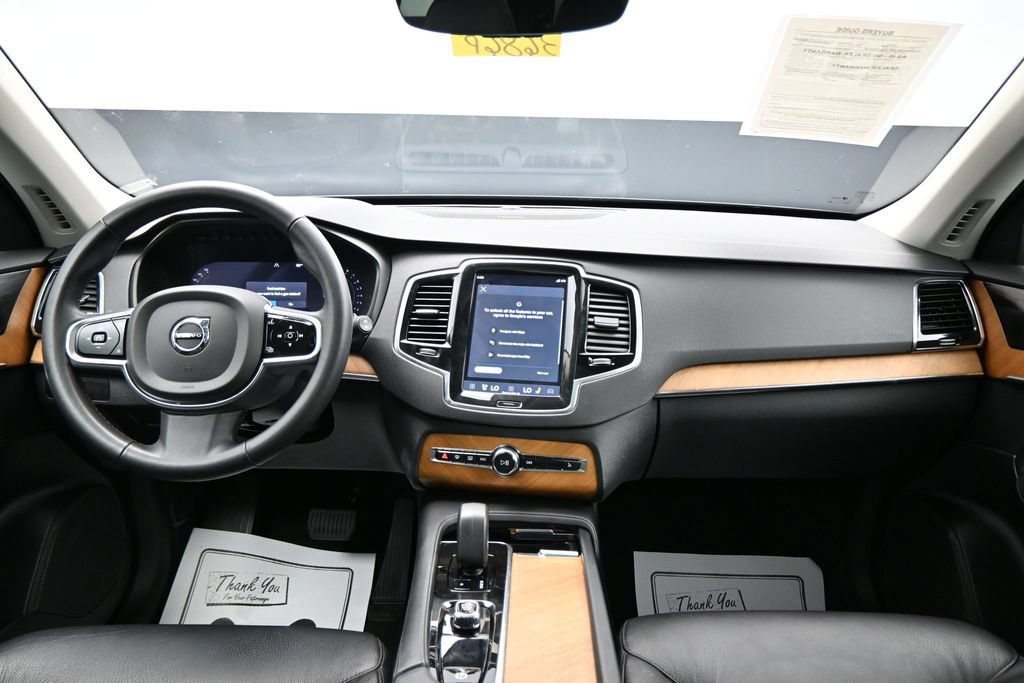 Used 2023 Volvo XC90 B6 Plus w/ Protection Package Premier AWD/4WD image 13