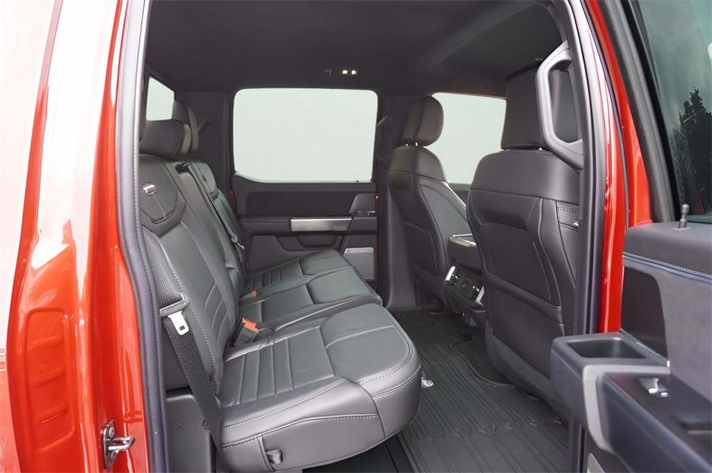 Used 2025 Ford F150 Platinum w/ FX4 Off-Road Package image 12
