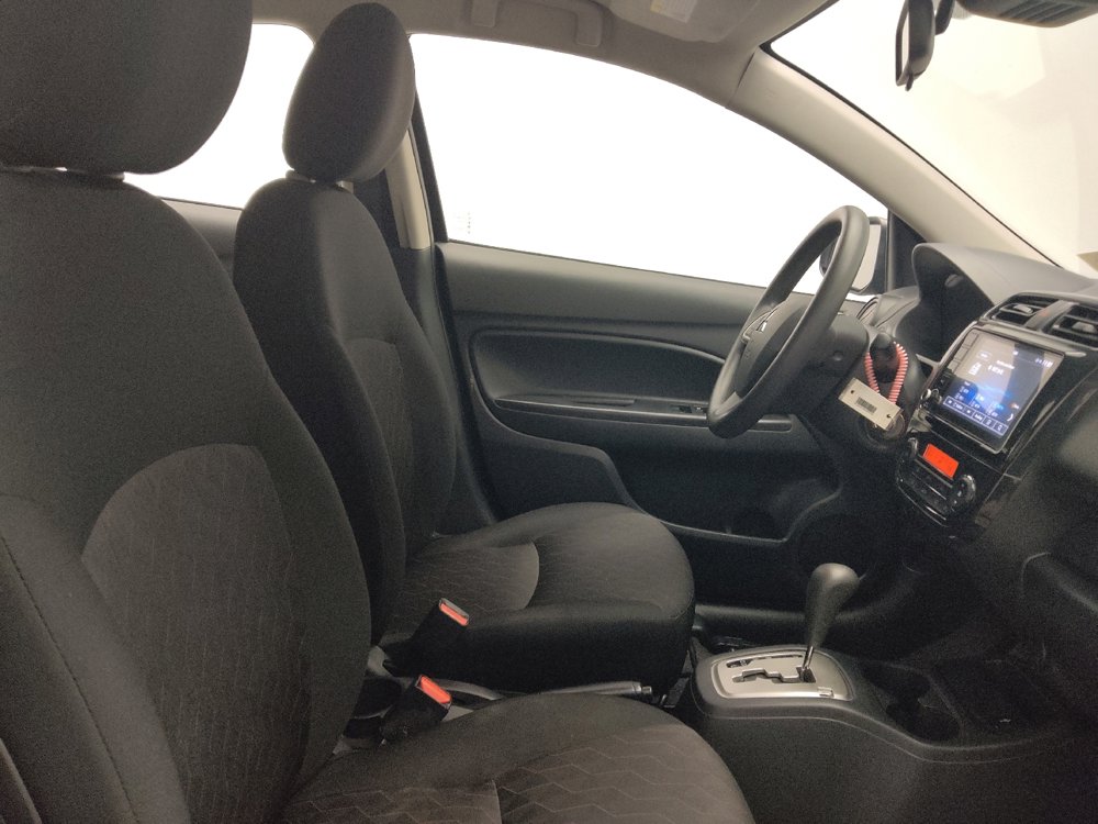 Used 2022 Mitsubishi Mirage LE image 21