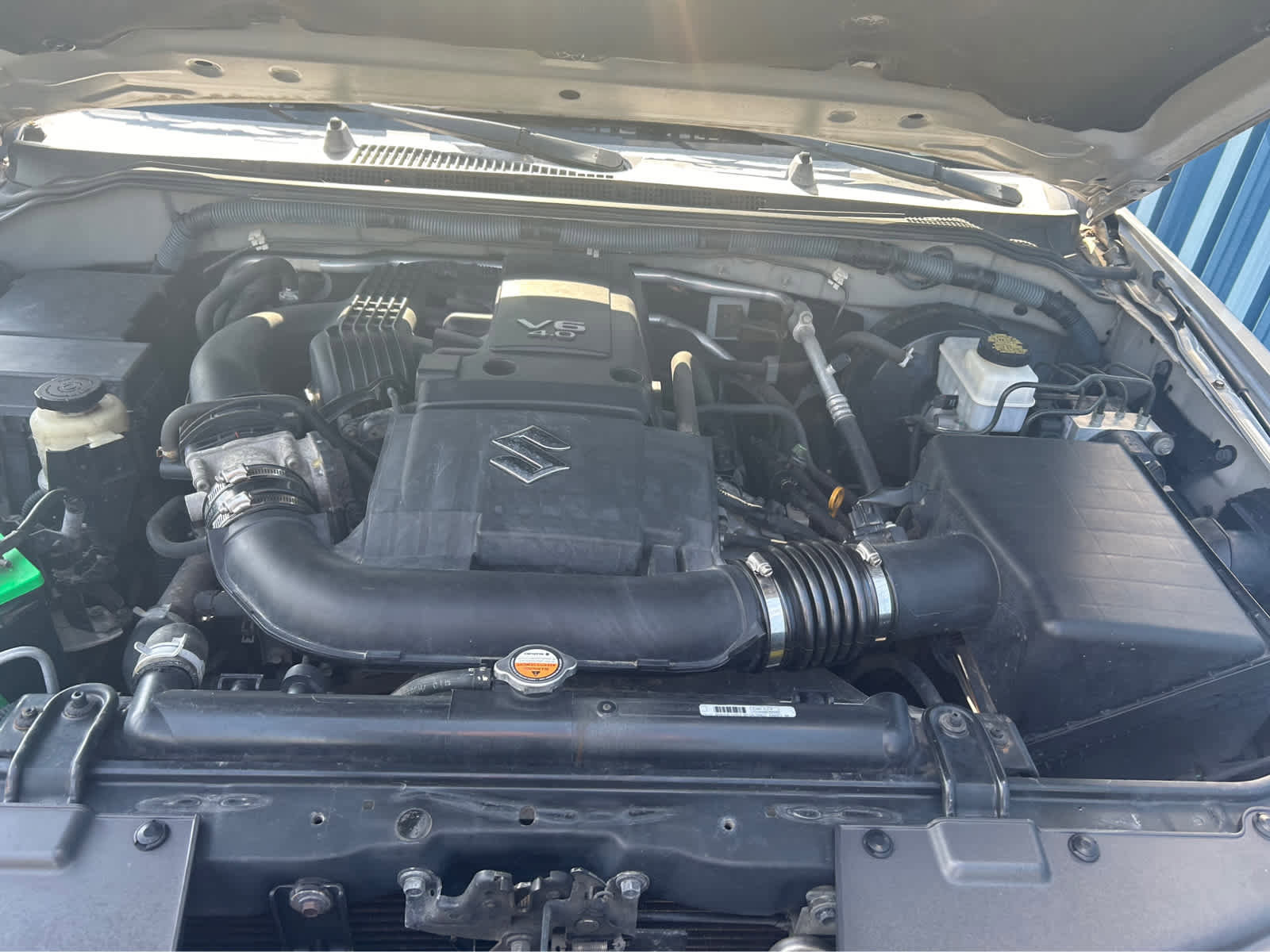 Used 2009 Suzuki Equator Sport image 5