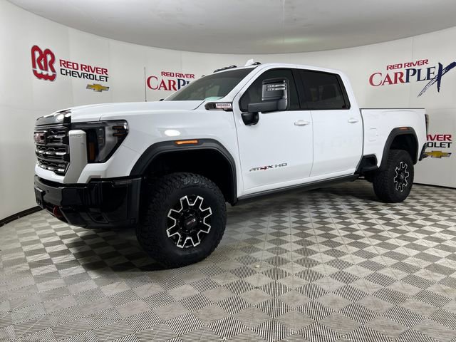Used 2025 GMC Sierra 2500 AT4X AWD/4WD image 3