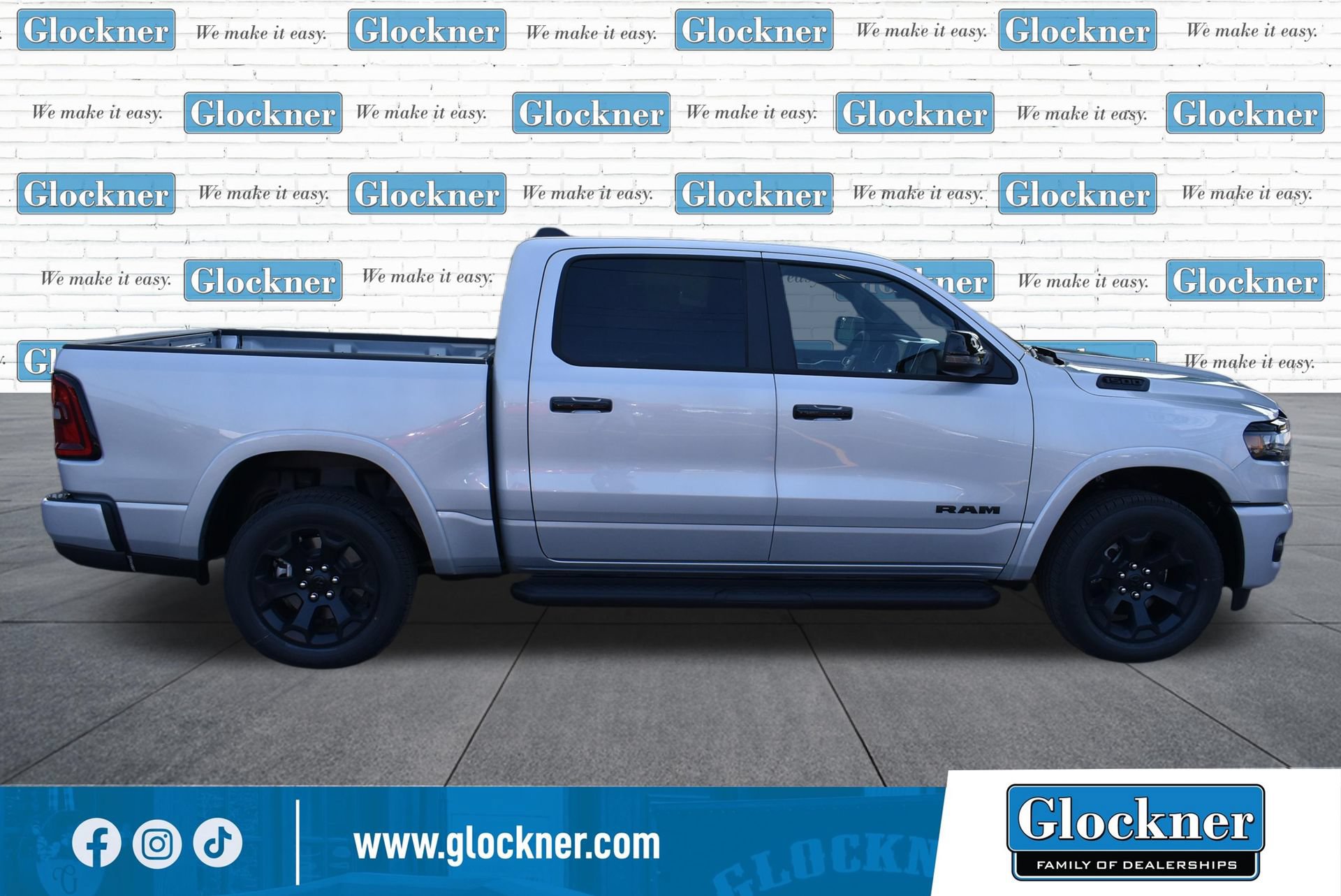 New 2027 RAM 1500 Big Horn AWD/4WD image 4
