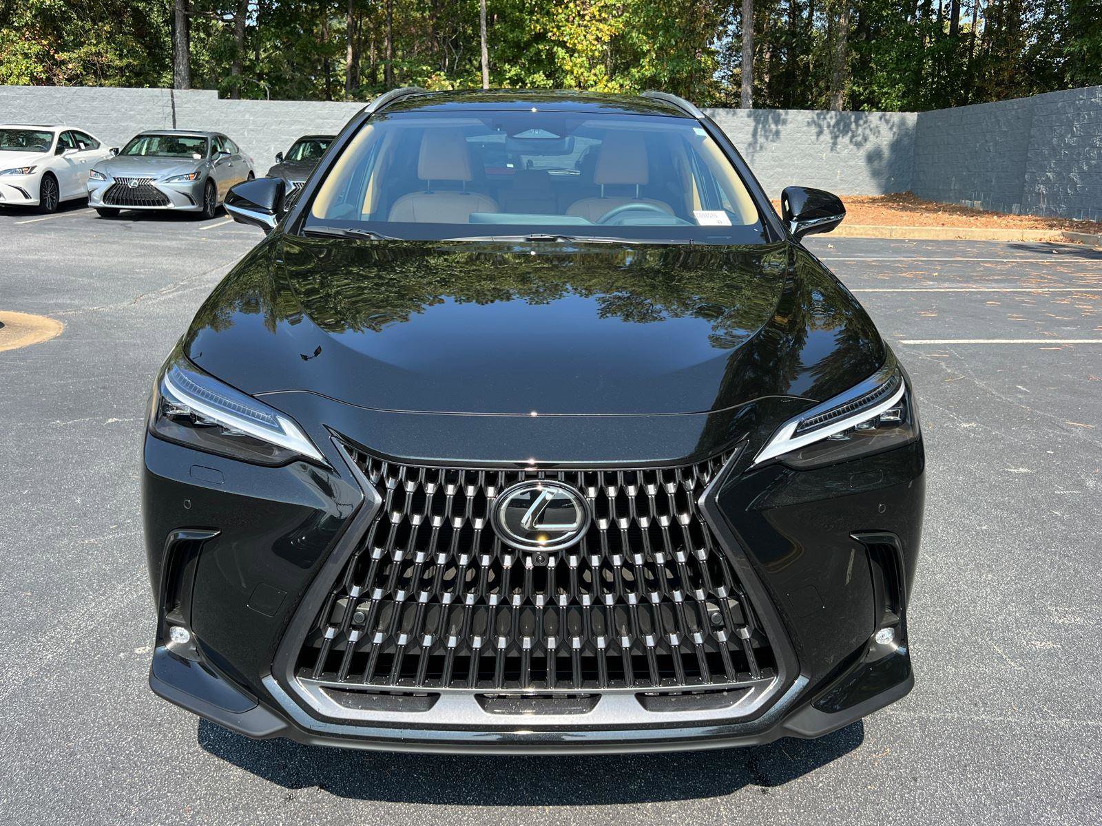 New 2026 Lexus NX 350 AWD w/ Luxury Package image 3