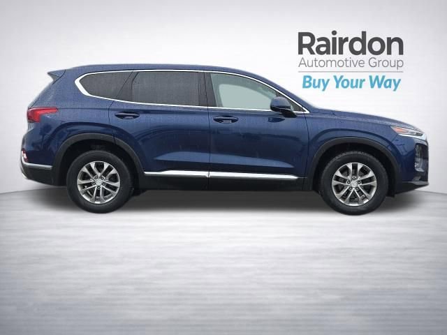 Used 2020 Hyundai Santa Fe SEL image 9