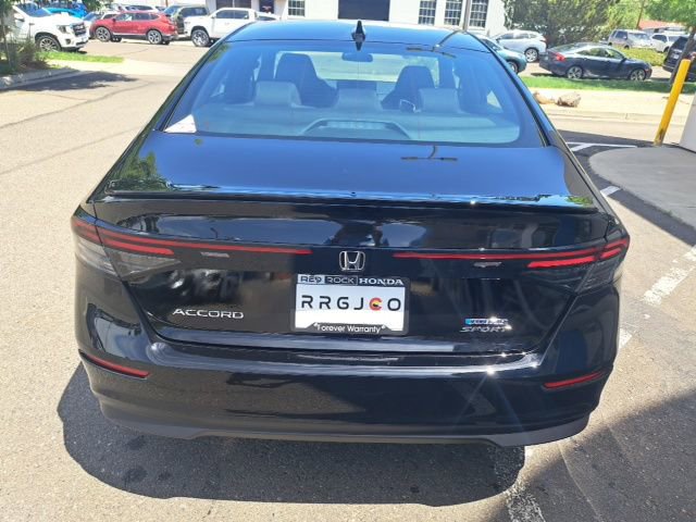 New 2025 Honda Accord Sport image 6