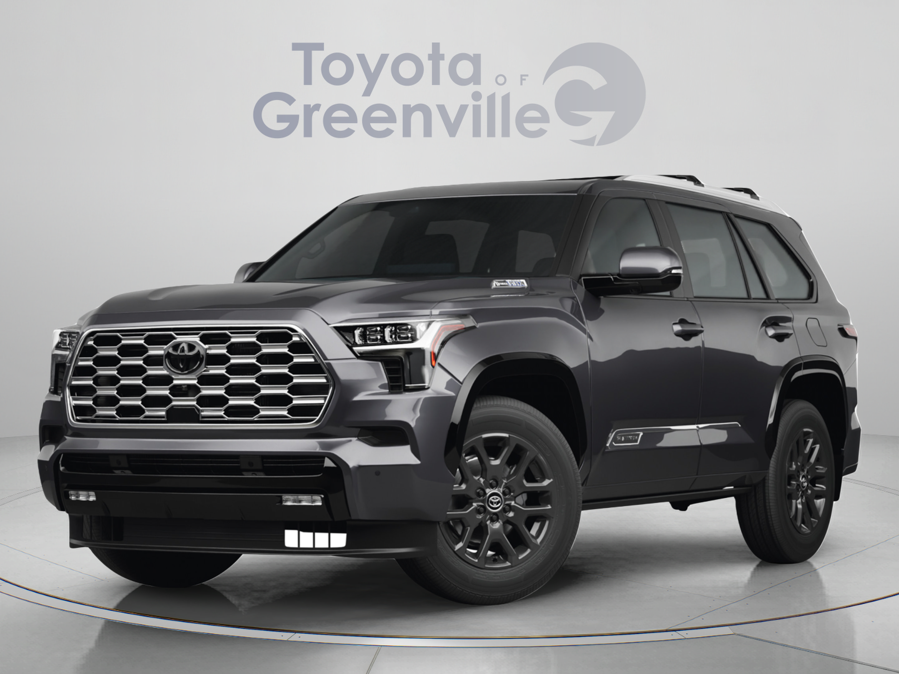 New 2026 Toyota Sequoia Capstone AWD/4WD image 5