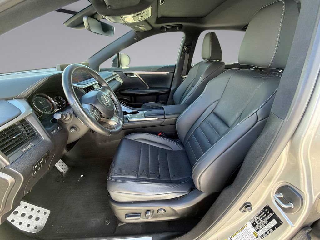 Certified 2022 Lexus RX 350 F Sport w/ Accessory Package AWD/4WD image 30