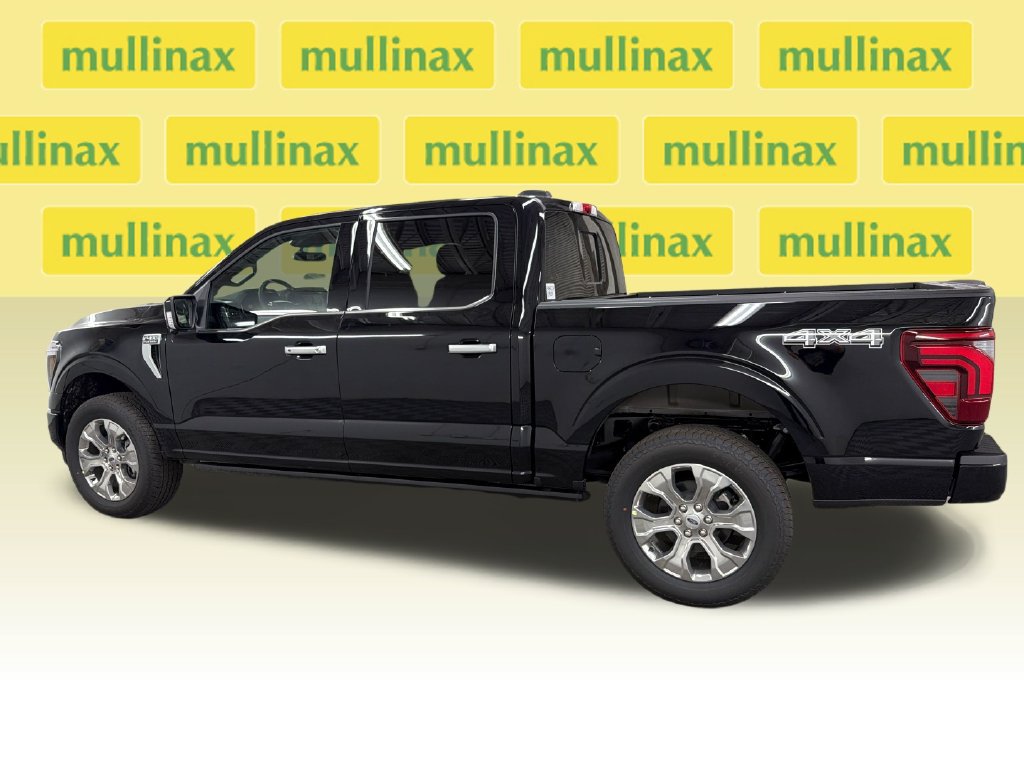 New 2026 Ford F150 Platinum w/ Equipment Group 701A Standard AWD/4WD image 10