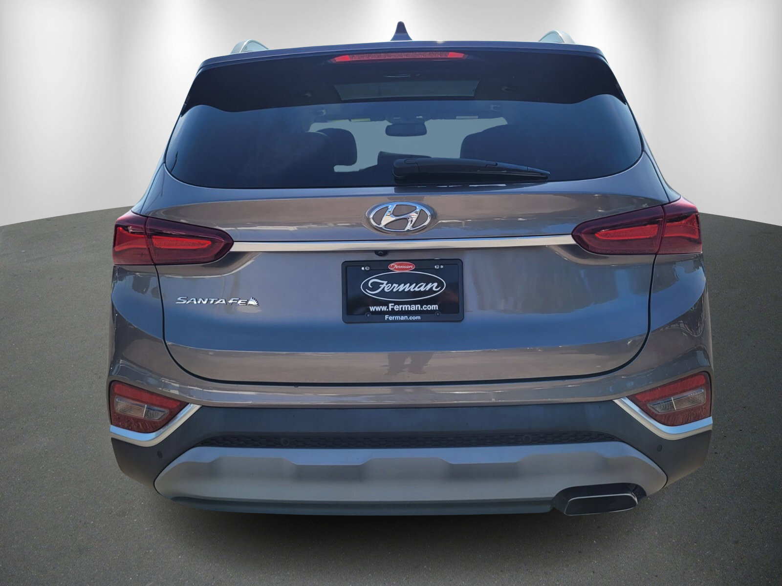 Used 2020 Hyundai Santa Fe SEL w/ Convenience + Premium Package image 6