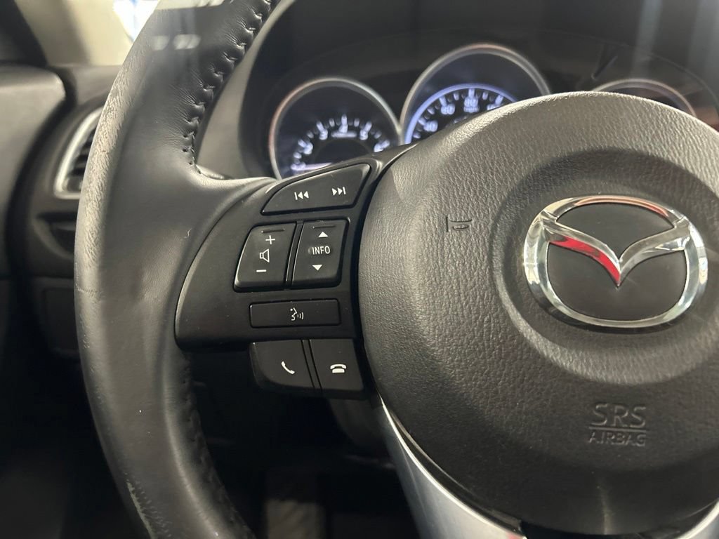 Used 2015 MAZDA MAZDA6 Touring FWD image 18