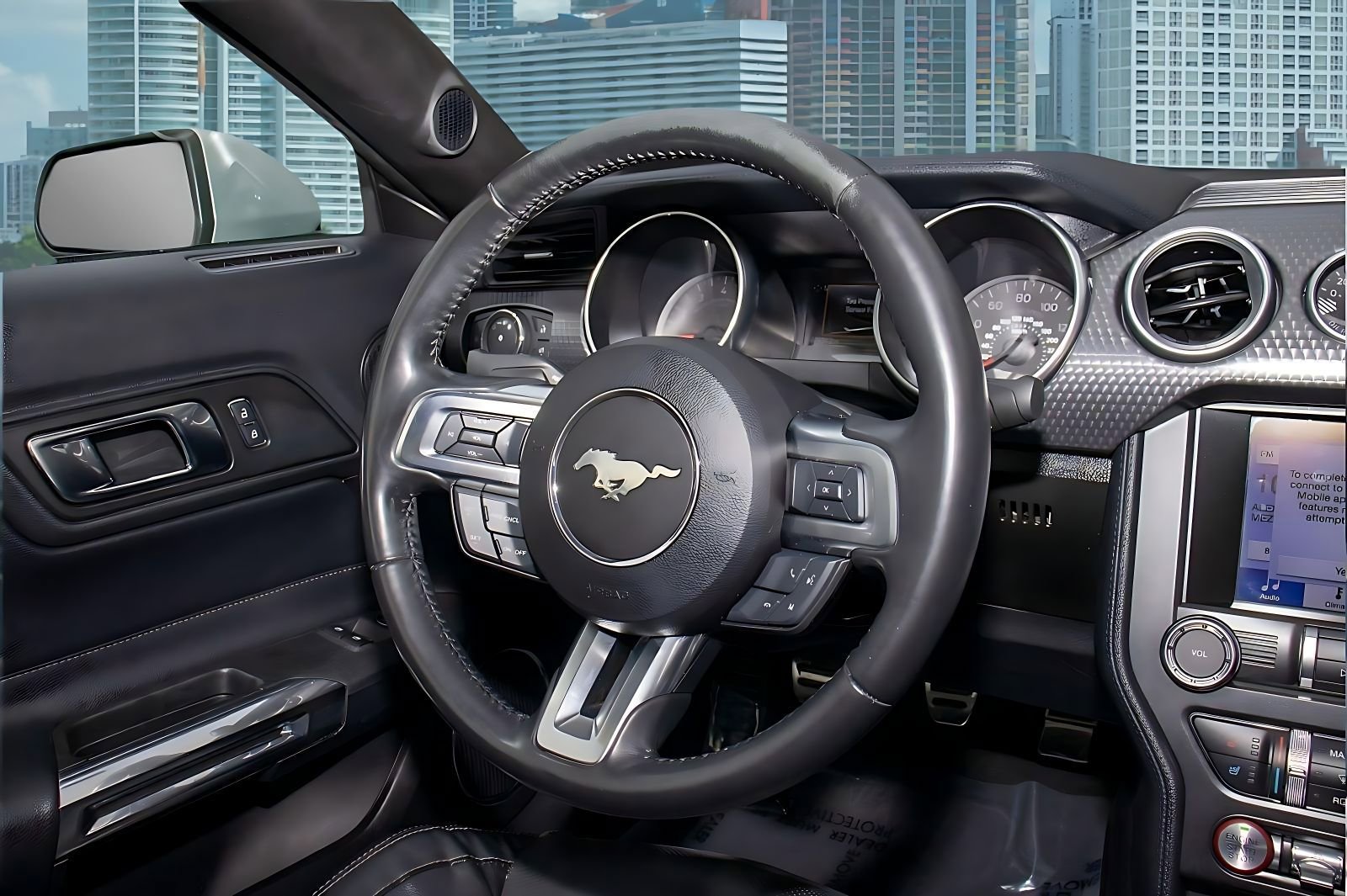 Used 2019 Ford Mustang Premium w/ Ecoboost Performance Package image 18