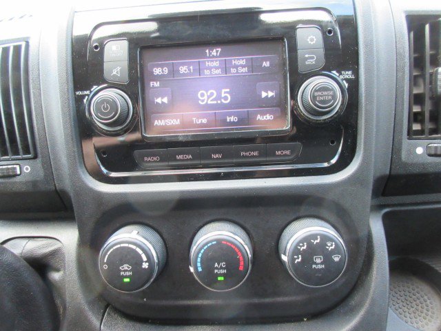 Used 2021 RAM ProMaster 2500 w/ Premium Appearance Group FWD image 24