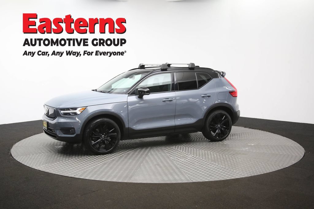 Used 2022 Volvo XC40 P8 Recharge Ultimate AWD/4WD image 60