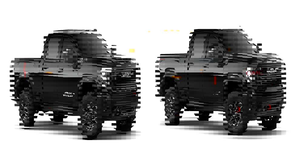 New 2026 GMC Sierra 2500 AT4X image 30