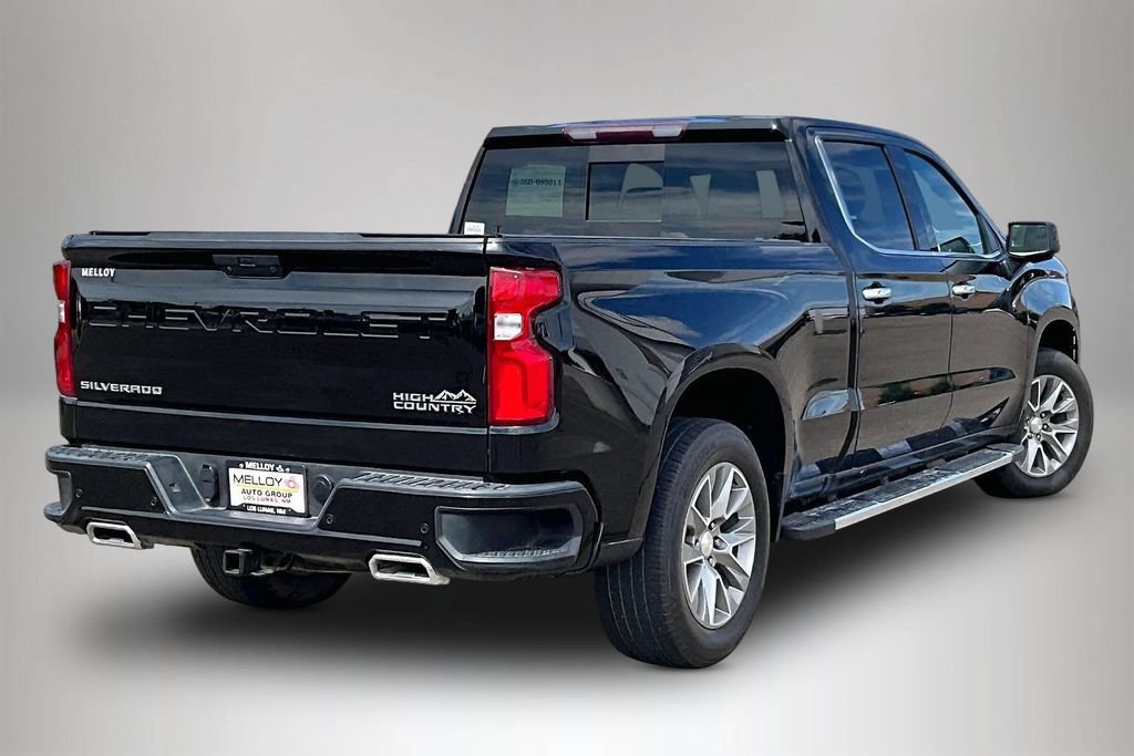 Used 2022 Chevrolet Silverado 1500 High Country AWD/4WD image 6