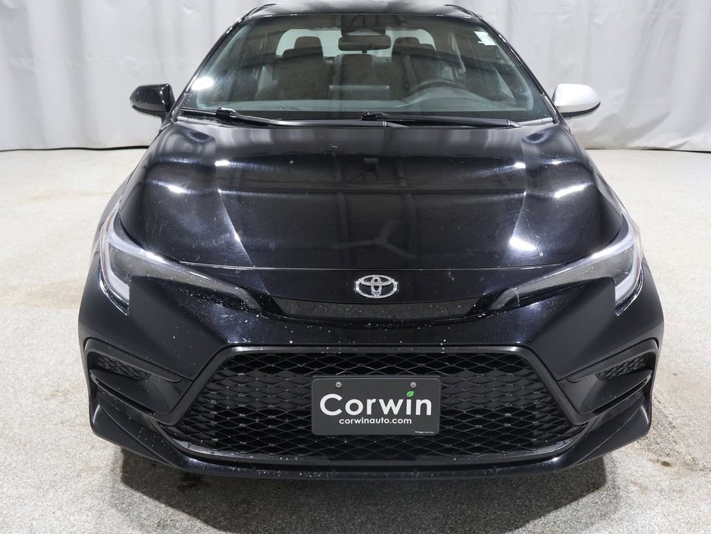 Used 2025 Toyota Corolla SE image 16