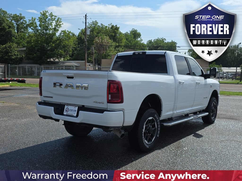 Used 2025 RAM 2500 Laramie AWD/4WD image 7