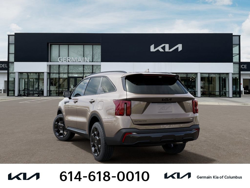 New 2026 Kia Sorento SX Prestige AWD/4WD image 7