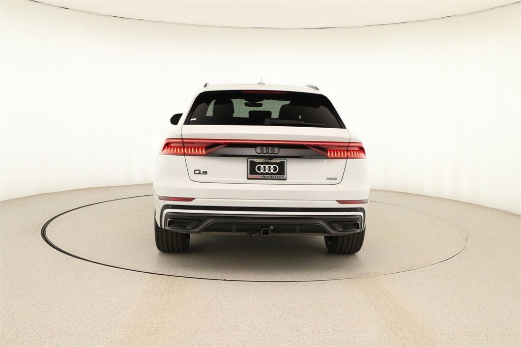 Used 2021 Audi Q8 Premium Plus image 5