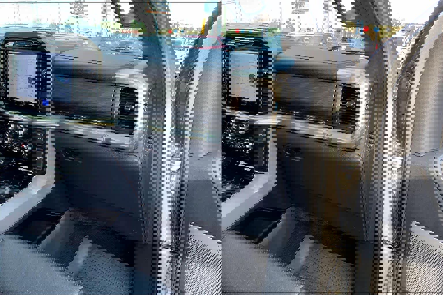 Certified 2024 Ford F150 Lariat w/ FX4 Off-Road Package image 19