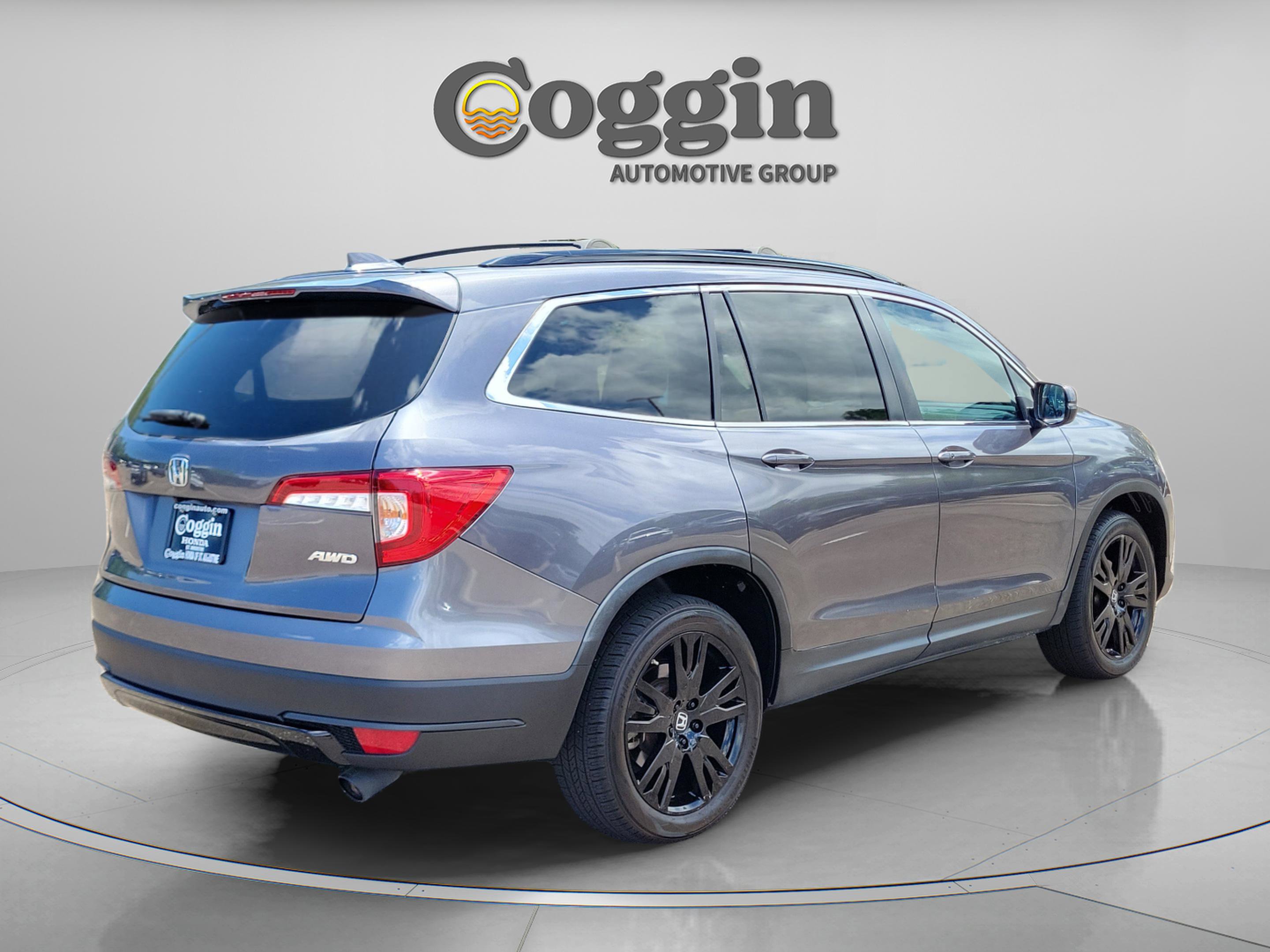 Used 2022 Honda Pilot Special Edition image 5