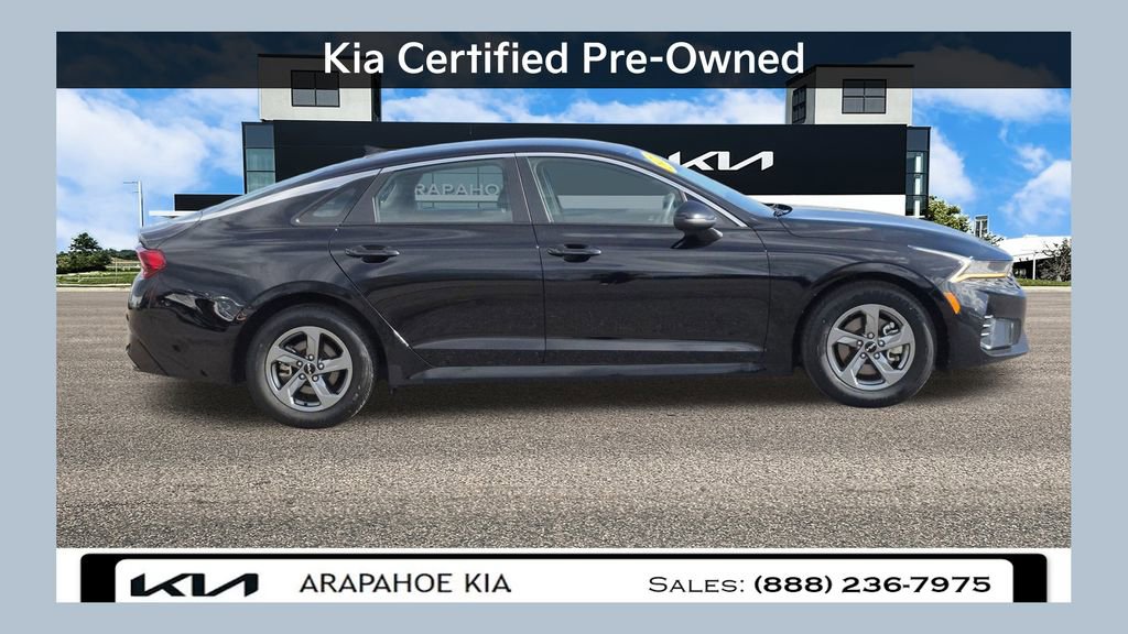 Used 2022 Kia K5 LXS