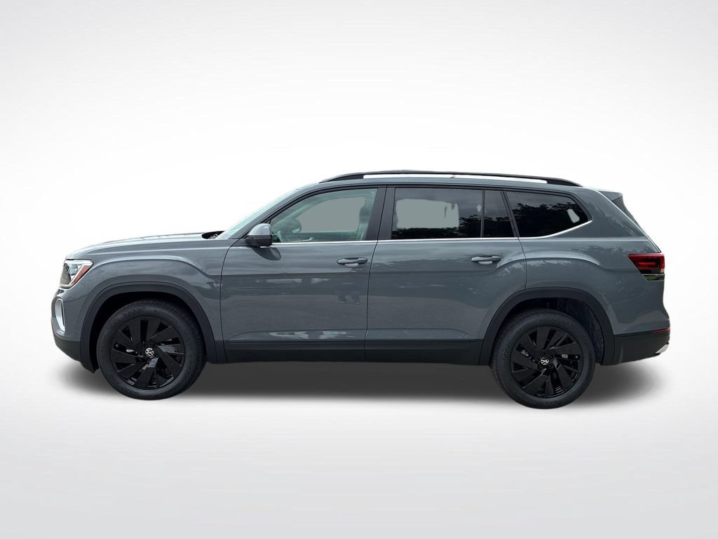 New 2026 Volkswagen Atlas SE AWD/4WD image 6