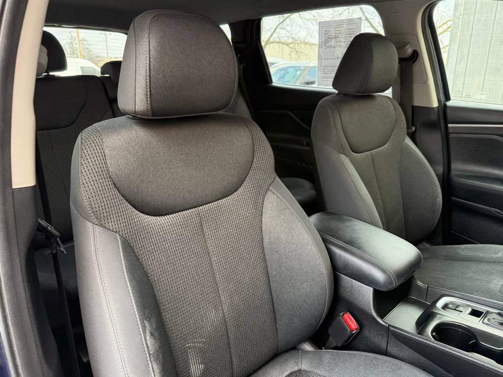 Used 2019 Hyundai Santa Fe SE FWD image 24