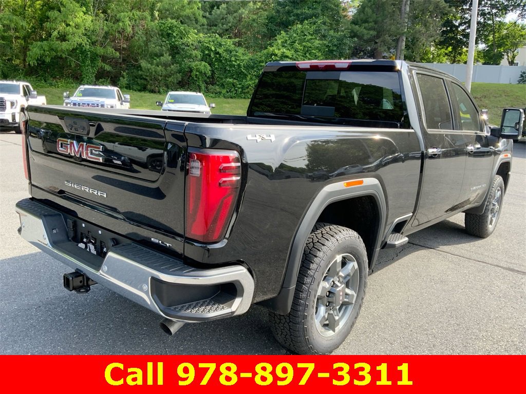New 2025 GMC Sierra 2500 SLT w/ SLT Convenience Package image 38
