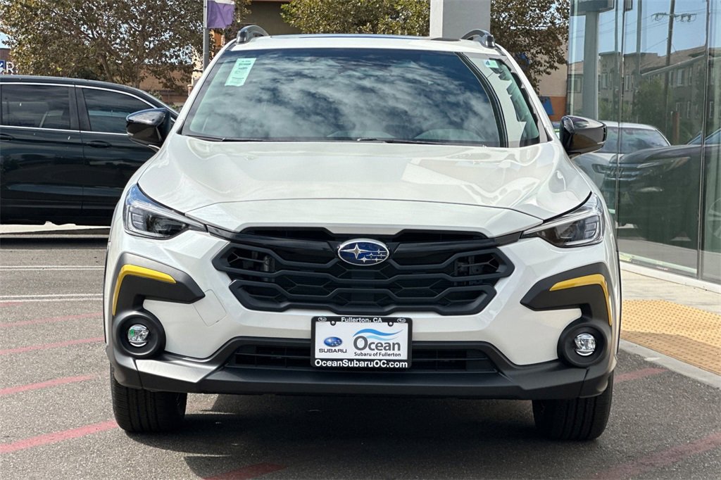 New 2025 Subaru Crosstrek 2.5i Sport w/ Crosstrek Mirror Package image 10