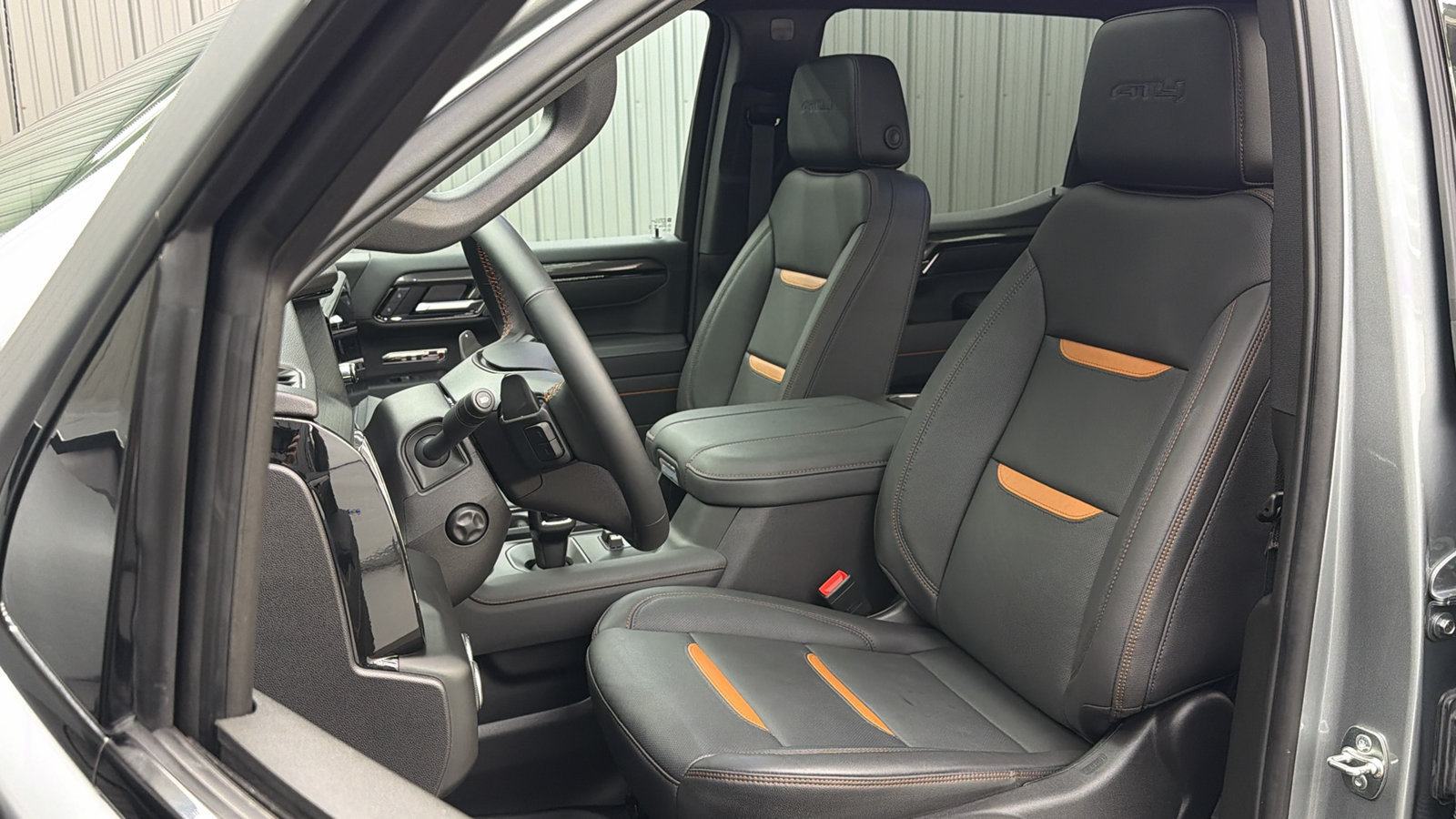 Used 2026 GMC Sierra 1500 AT4 w/ AT4 Premium Package AWD/4WD image 34