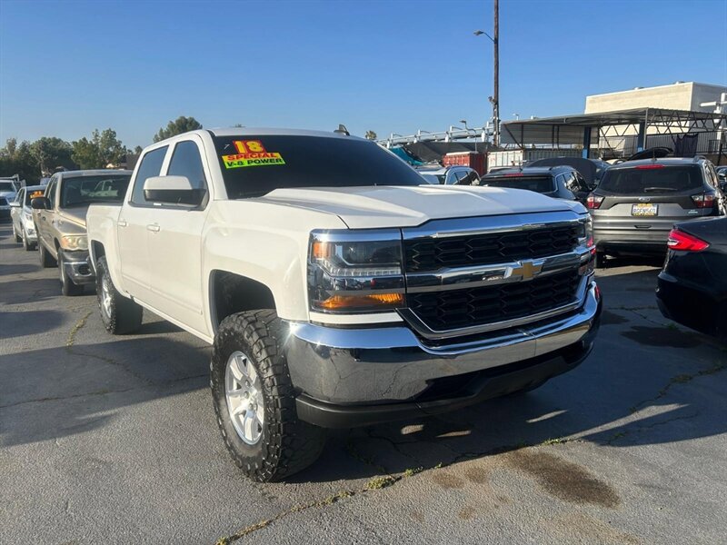Used 2018 Chevrolet Silverado 1500 LT w/ All Star Edition RWD image 8