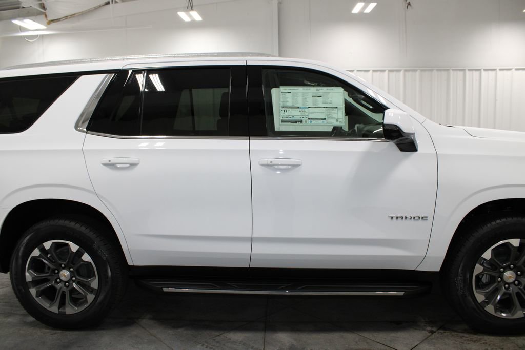 New 2026 Chevrolet Tahoe LT w/ Comfort Package image 11