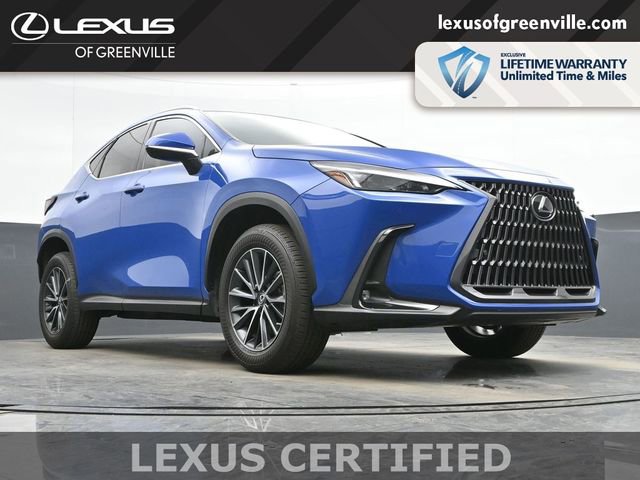 Certified 2022 Lexus NX 350 350 Premium image 35