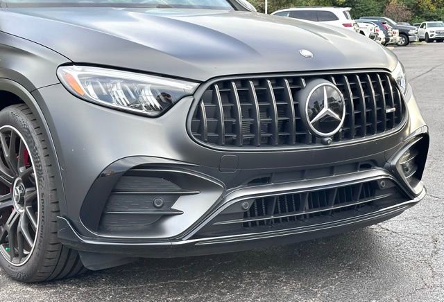 New 2025 Mercedes-Benz GLC 63 AMG S image 2
