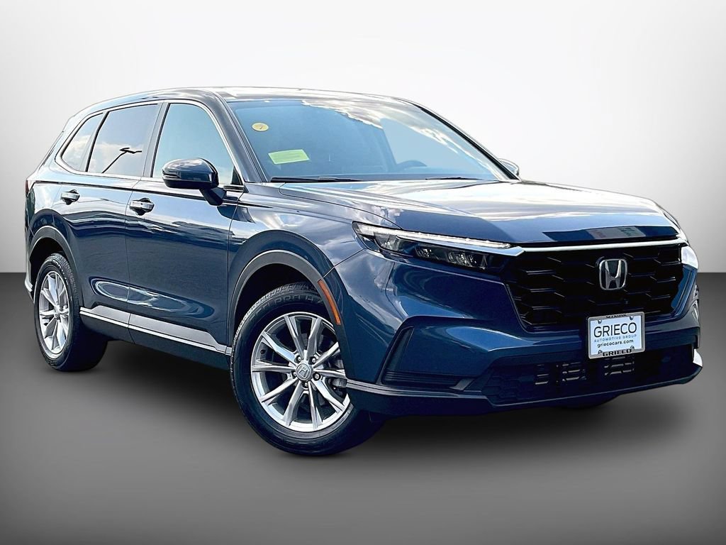 Used 2024 Honda CR-V EX