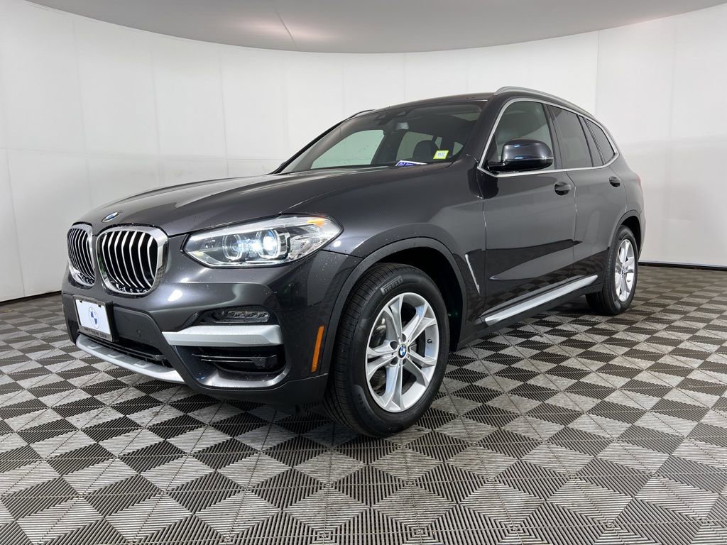 Used 2020 BMW X3 xDrive30i w/ Convenience Package image 13