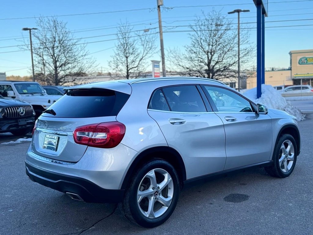 Used 2018 Mercedes-Benz GLA 250 4MATIC image 5