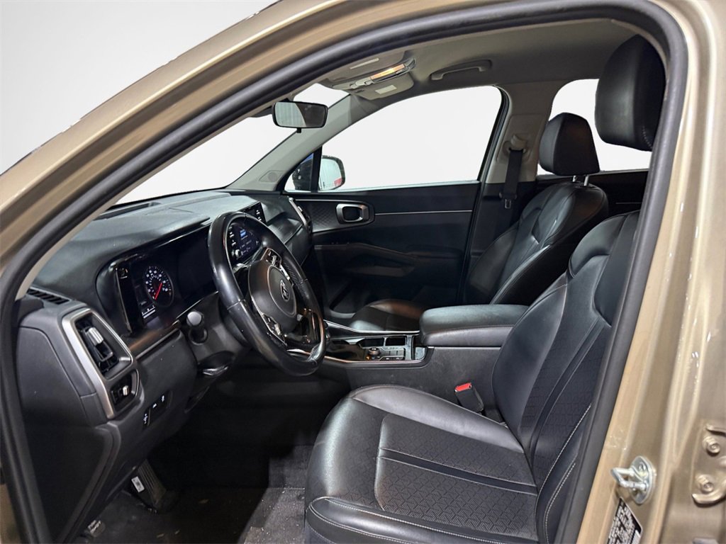 Certified 2021 Kia Sorento S image 10
