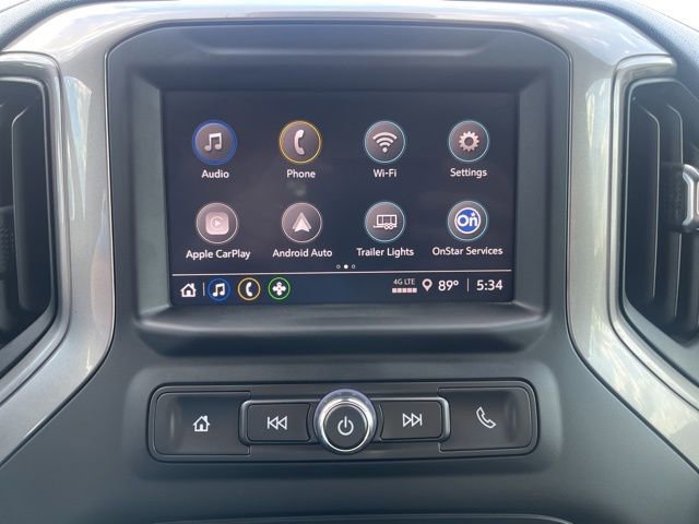 Used 2024 Chevrolet Silverado 2500 Custom w/ Custom Value Package image 30