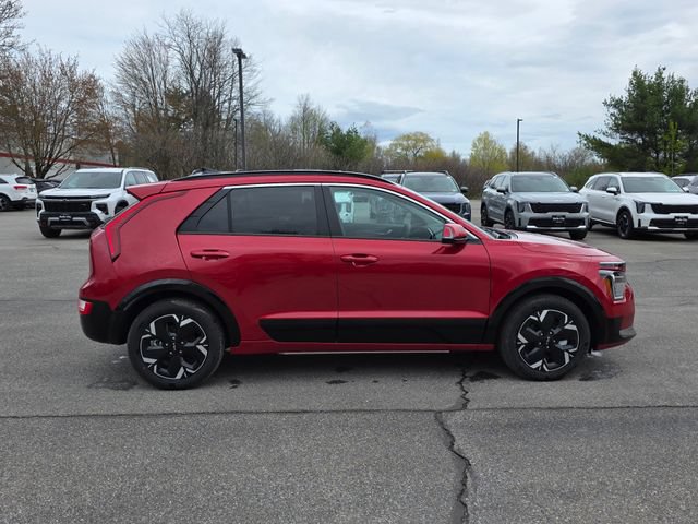 New 2026 Kia Niro Wind w/ Wind Preserve Package FWD image 8