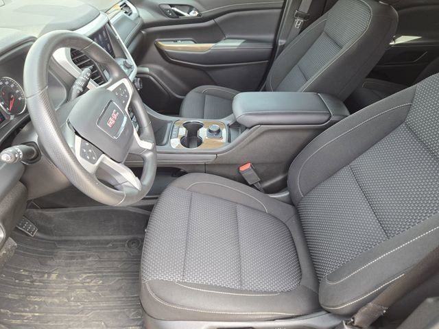 Used 2023 GMC Acadia SLE w/ Elevation Edition AWD/4WD image 15
