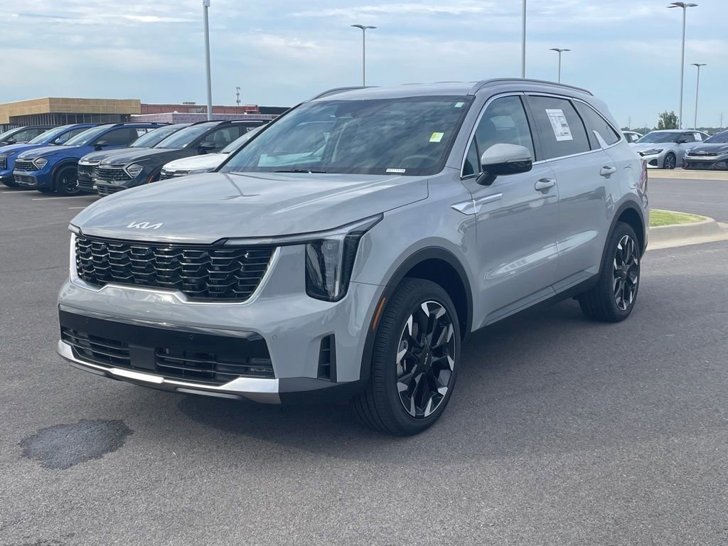New 2026 Kia Sorento EX AWD/4WD image 3