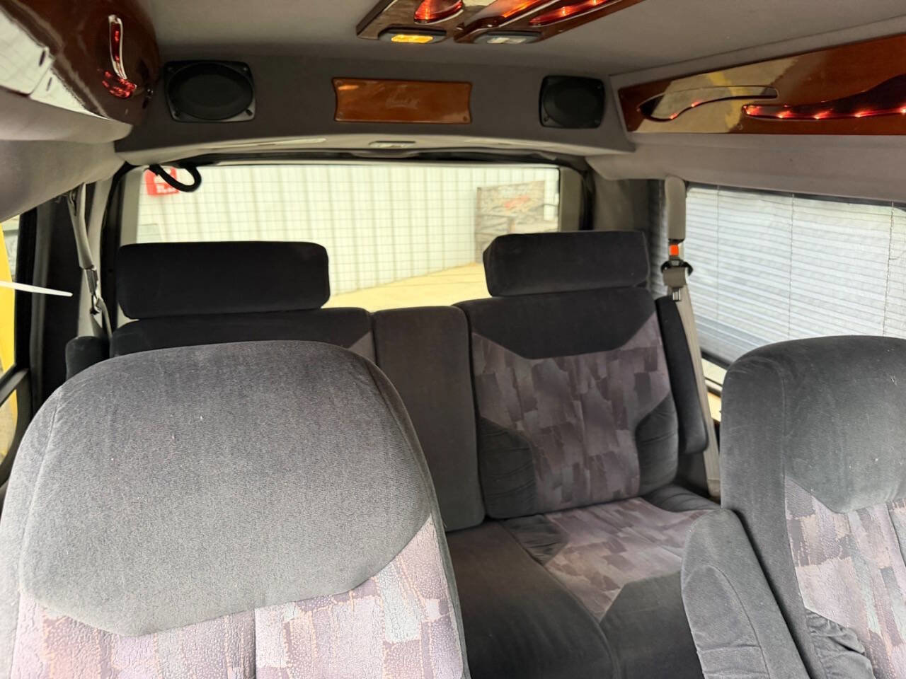 Used 1997 Chevrolet Astro AWD image 12
