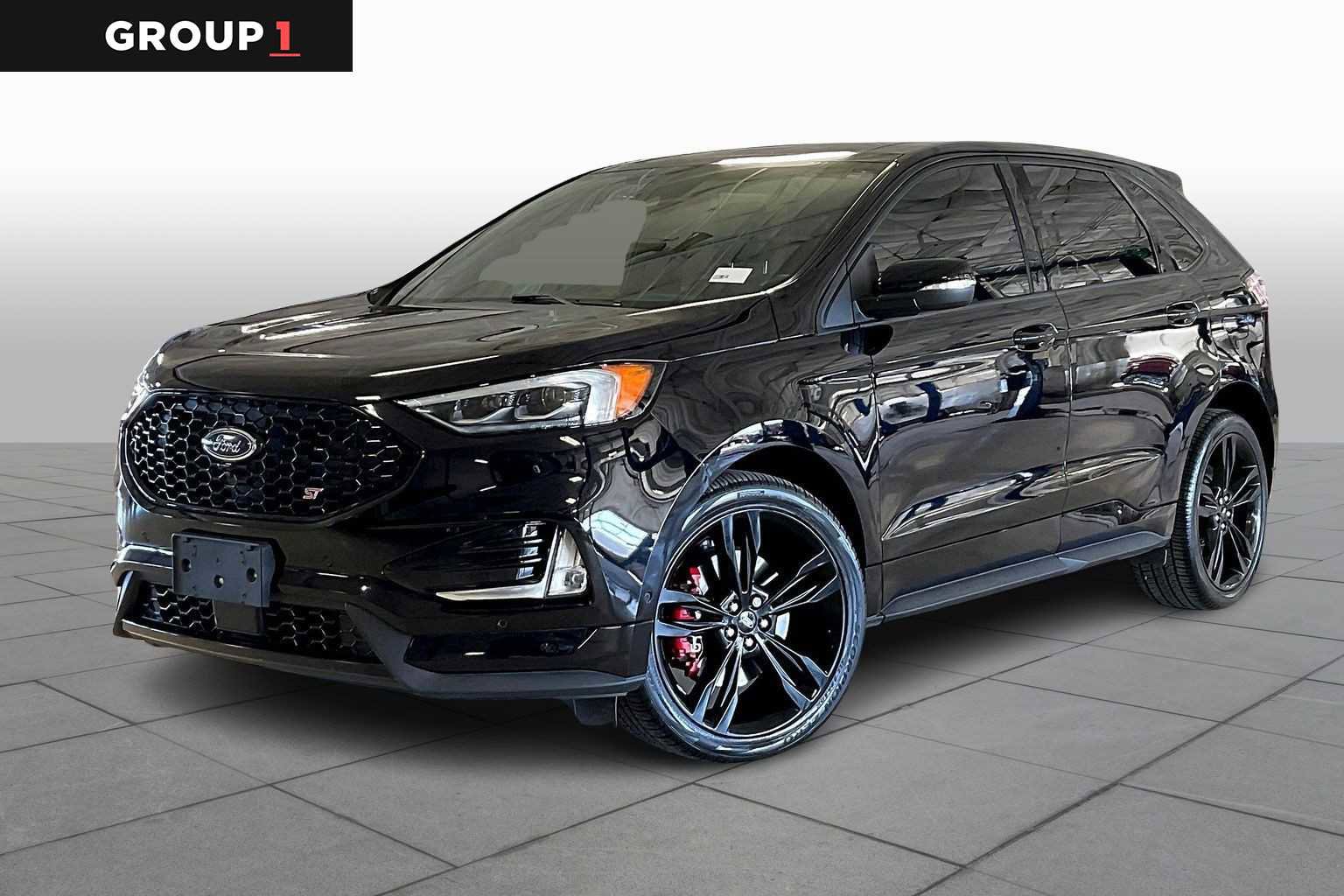 Used 2021 Ford Edge ST w/ Equipment Group 401A