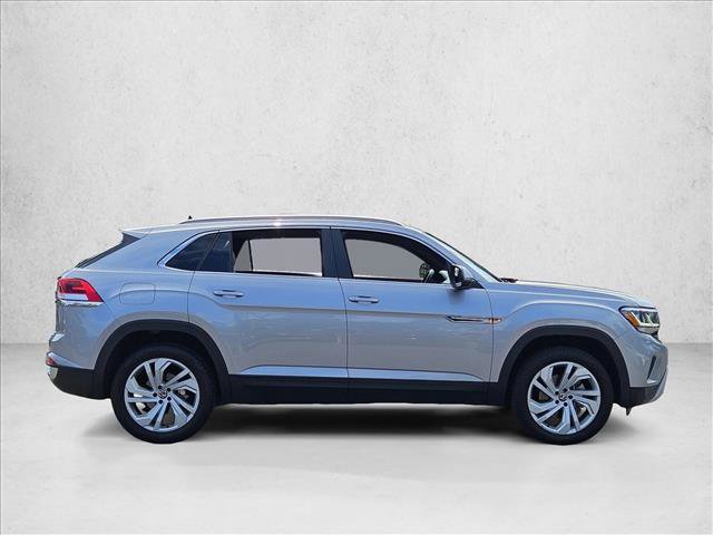 Used 2020 Volkswagen Atlas Cross Sport SEL FWD image 4