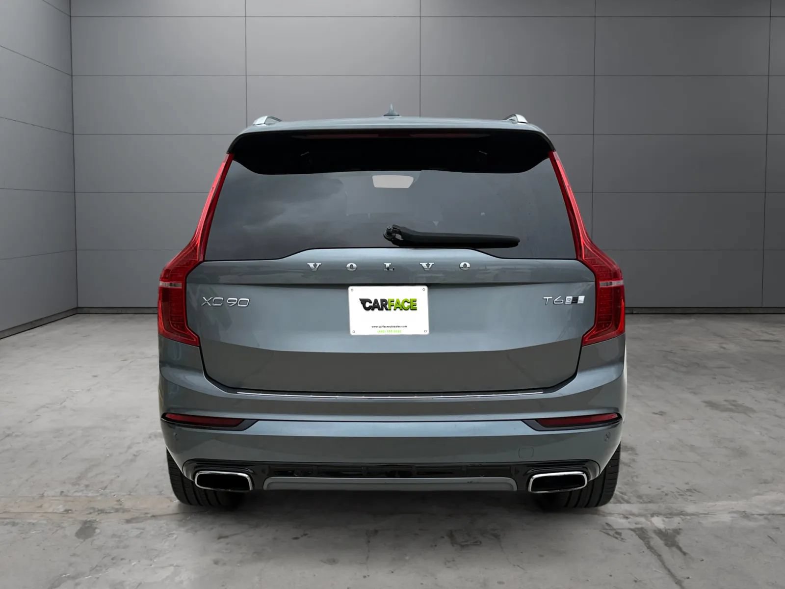 Used 2019 Volvo XC90 T6 R-Design w/ Protection Package Premier AWD/4WD image 11