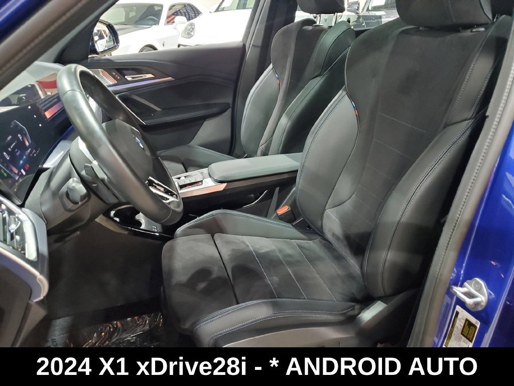 Used 2024 BMW X1 xDrive28i w/ Premium Package AWD/4WD image 6