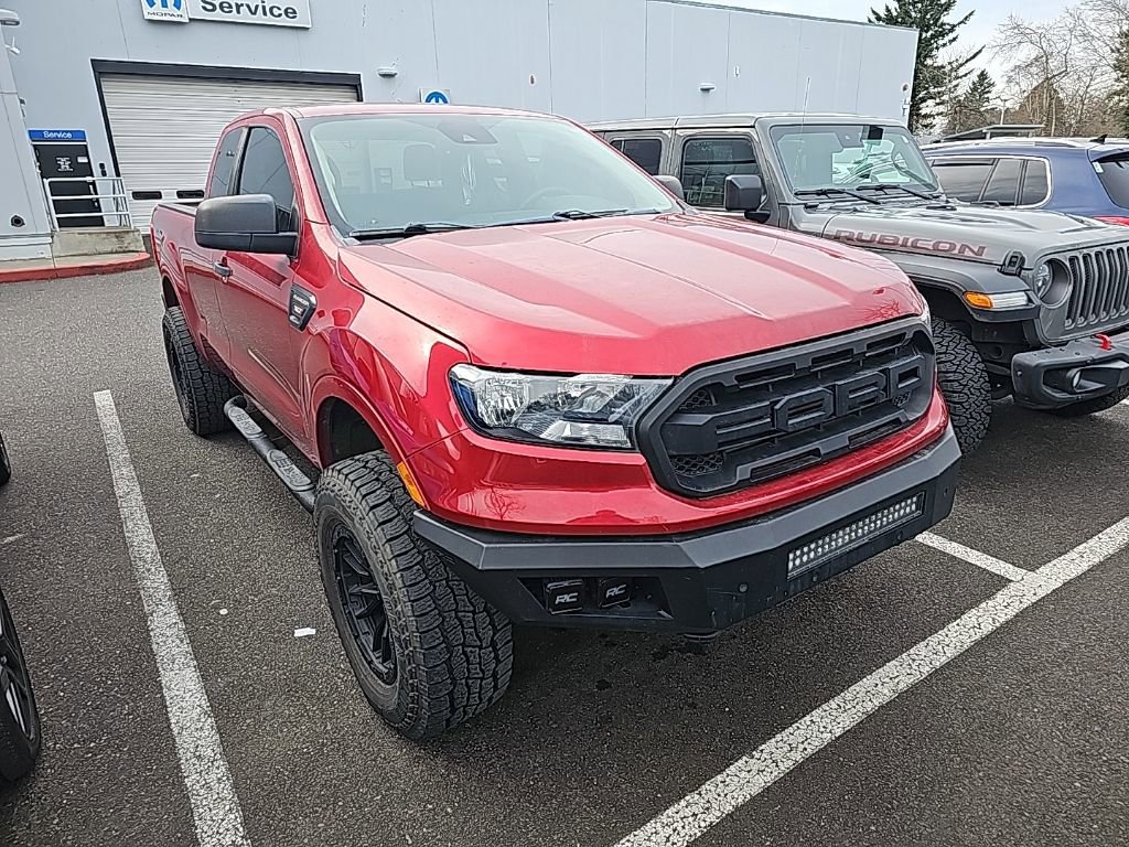Used 2020 Ford Ranger XLT w/ Trailer Tow Package