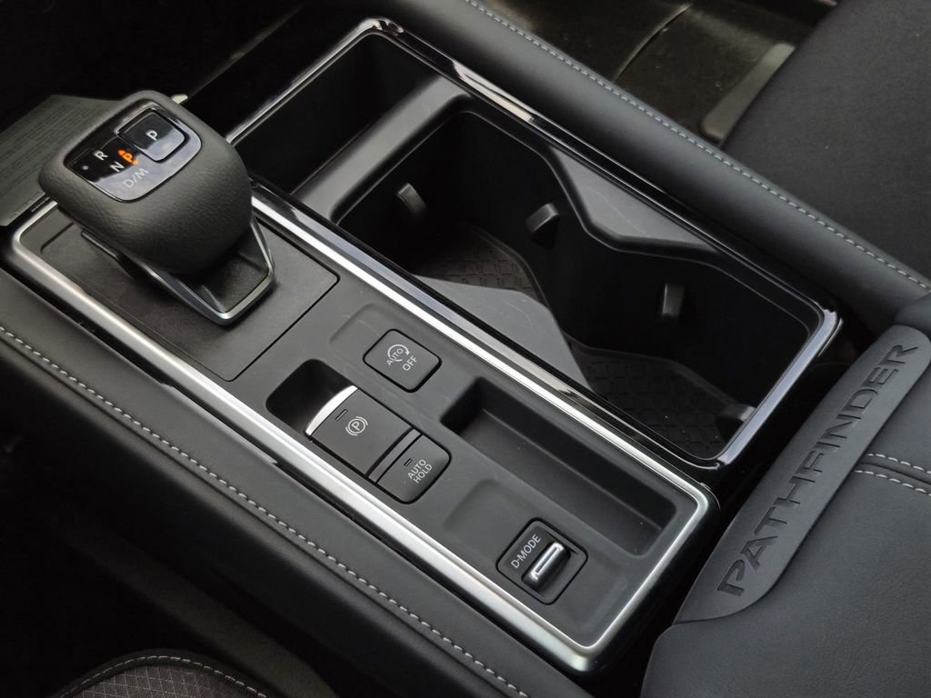 New 2026 Nissan Pathfinder SV FWD image 23